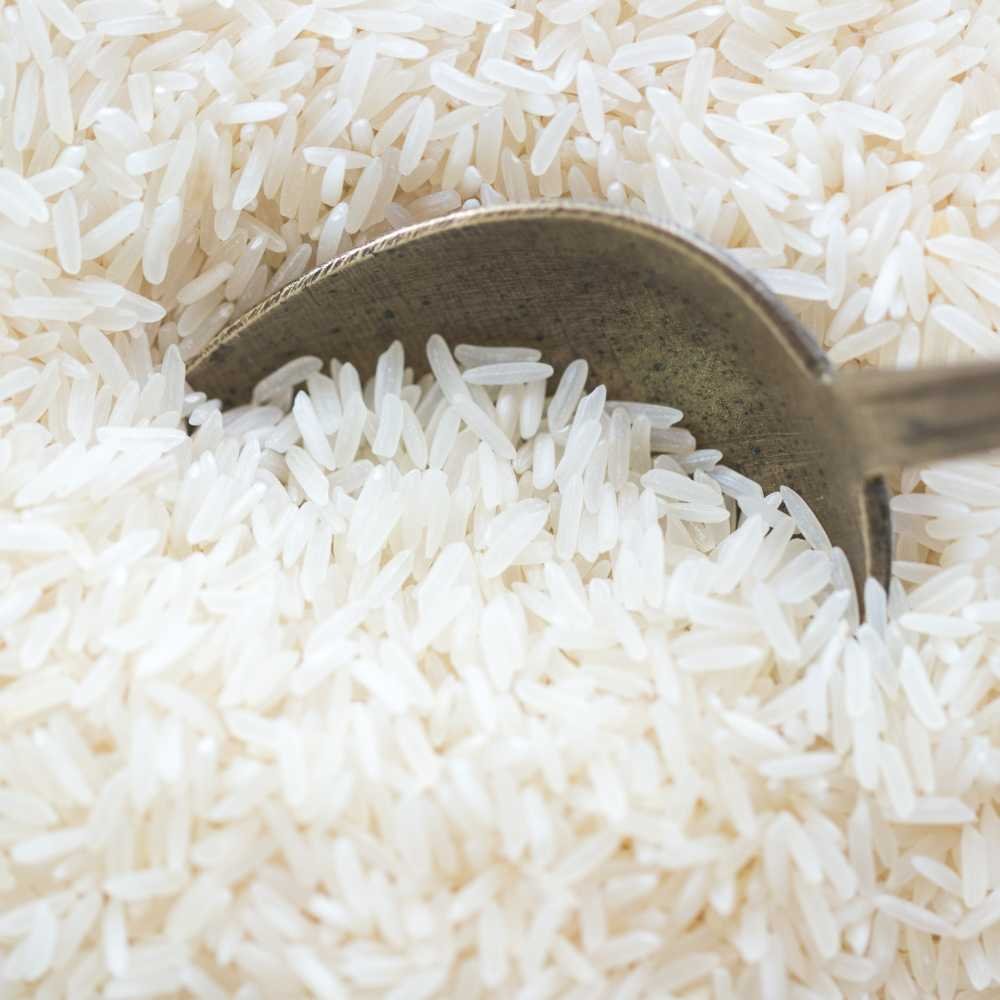 Rice products